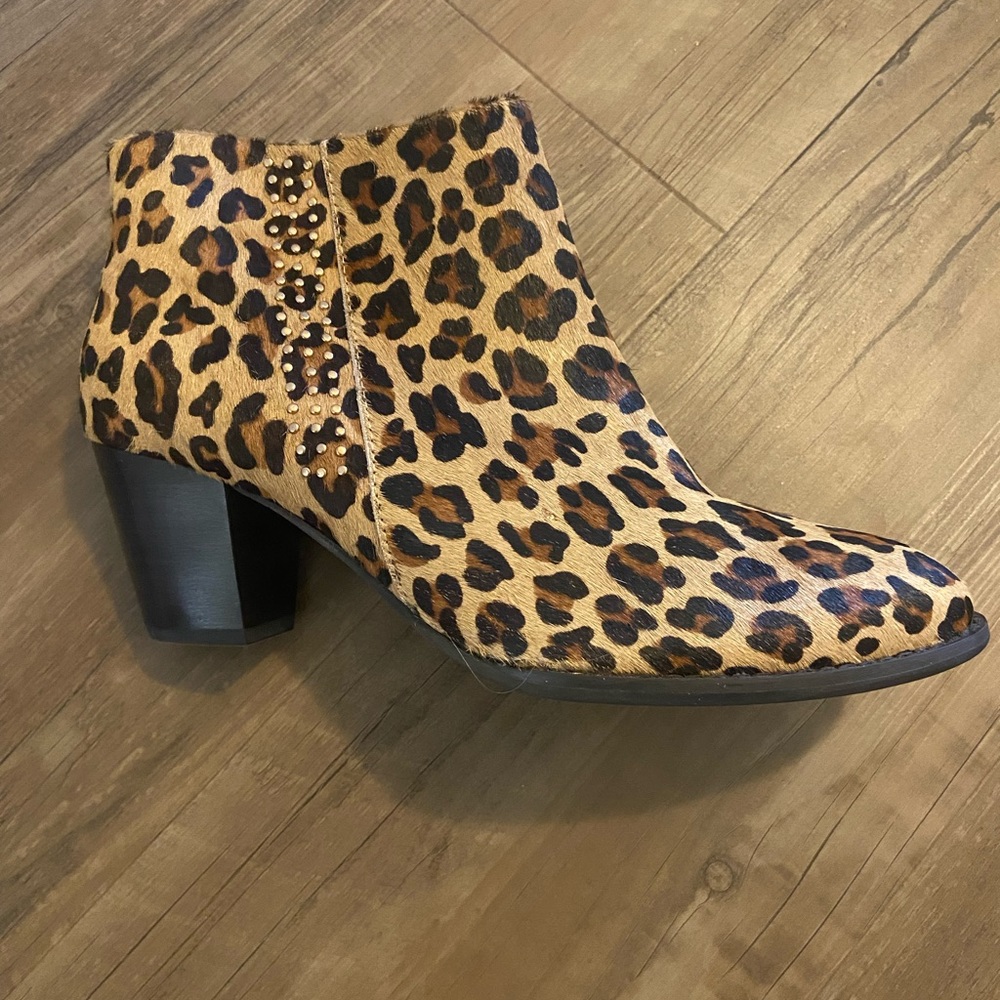Sam Edelman Cheetah Boots!
